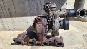turbina passat b6 2.0 bkp