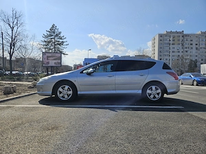 Peugeot 407SW Facelift - imagine 2