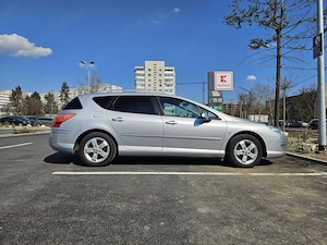 Peugeot 407SW Facelift - imagine 4