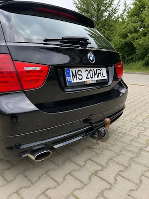 BMW 320d 177cp 2010 Euro 5 - imagine 8
