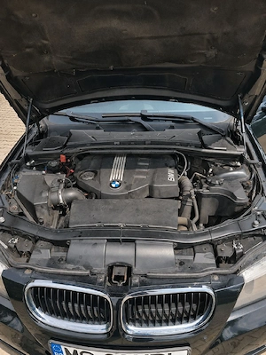 BMW 320d 177cp 2010 Euro 5 - imagine 6