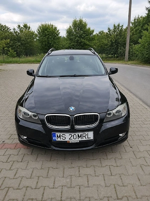 BMW 320d 177cp 2010 Euro 5 - imagine 7