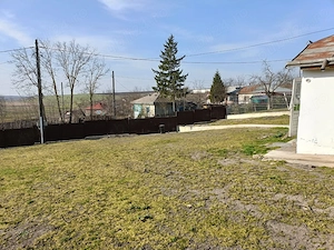 Proprietar   Vand 3250 mp teren și casă bătrânească renovata in Românești, Iași  - imagine 5