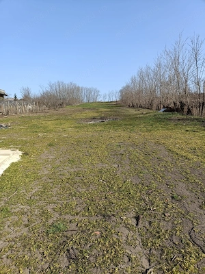 Proprietar   Vand 3250 mp teren și casă bătrânească renovata in Românești, Iași  - imagine 7