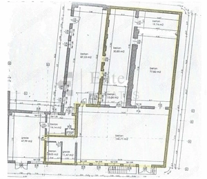 Spatiu comercial 335 mp in Zona Decebal Oradea | Depozit - imagine 2