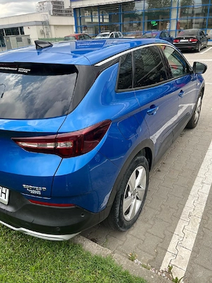 OPEL Grandland X 1,5 - imagine 2
