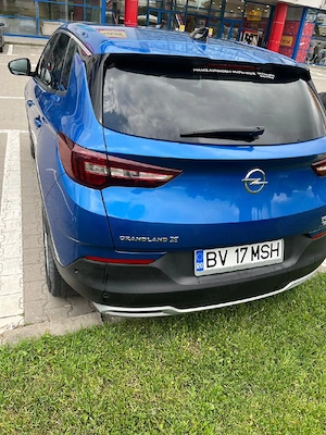 OPEL Grandland X 1,5 - imagine 4