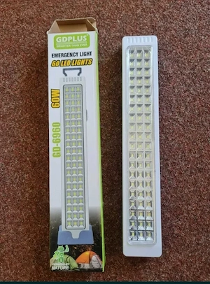 Iluminator led putere 60W - imagine 5