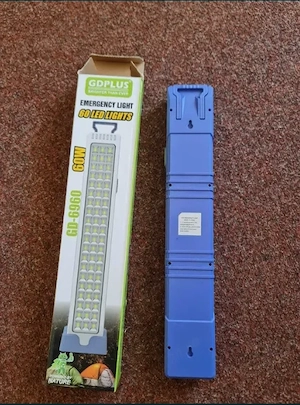 Iluminator led putere 60W - imagine 3