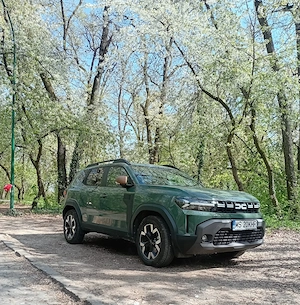 vand Dacia Duster hibrid 1,6 automat,HEV - imagine 2