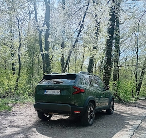 vand Dacia Duster hibrid 1,6 automat,HEV - imagine 4
