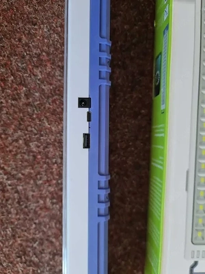 Iluminator led putere 60W - imagine 4