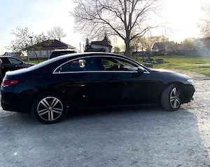 Mercede CLA 200d Coupe  - imagine 9