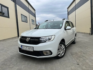Dacia Logan MCV