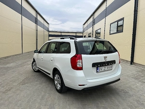 Dacia Logan MCV - imagine 3