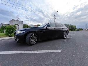 BMW 520d Touring (F11)   184 CP   Euro 5   Proprietar, Acte la zi. - imagine 4