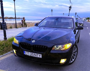 BMW 520d Touring (F11)   184 CP   Euro 5   Proprietar, Acte la zi. - imagine 5