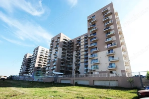 Garsoniera Titan, vedere panoramica