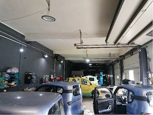 De inchiriat - Hala industriala - spalatorie auto, service auto, depozit etc - imagine 5