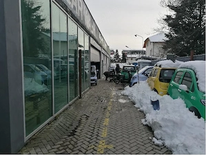 De inchiriat - Hala industriala - spalatorie auto, service auto, depozit etc - imagine 4