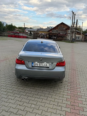 bmw e 60 535 d  - imagine 4