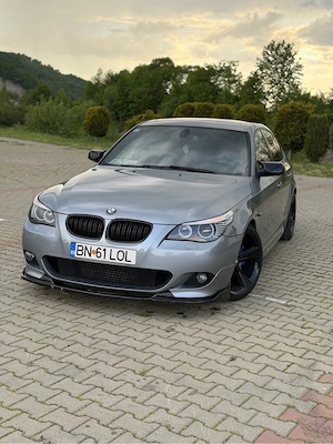 bmw e 60 535 d 