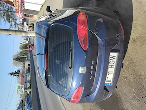 Seat leon hachback - imagine 5