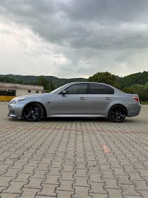 bmw e 60 535 d  - imagine 3