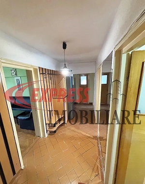 Unirii, Decebal, Piata Alba Iulia 