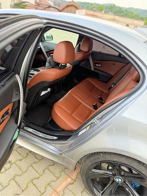 bmw e 60 535 d  - imagine 10