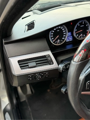 bmw e 60 535 d  - imagine 9