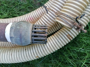 Vand 13m furtun de irigare 2 toli 
