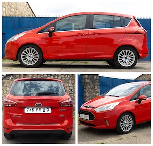 Ford B-MAX - Cameră Marșarier - Pilot automat - Navigatie - imagine 3