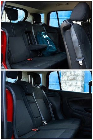 Ford B-MAX - Cameră Marșarier - Pilot automat - Navigatie - imagine 4