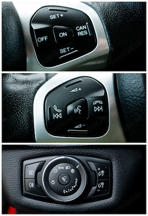 Ford B-MAX - Cameră Marșarier - Pilot automat - Navigatie - imagine 5