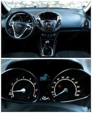 Ford B-MAX - Cameră Marșarier - Pilot automat - Navigatie - imagine 6