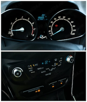 Ford B-MAX - Cameră Marșarier - Pilot automat - Navigatie - imagine 11