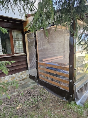 Cabana smart in Marisel, Cluj-95mp, complet mobilata si utilata - imagine 3