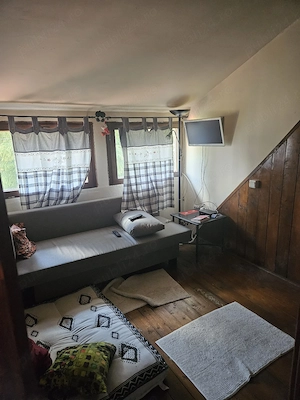 Cabana smart in Marisel, Cluj-95mp, complet mobilata si utilata - imagine 5