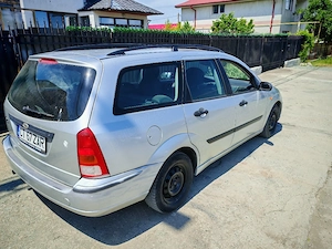 Ford focus benzina 1.6 impecabil 1250 e . - imagine 3