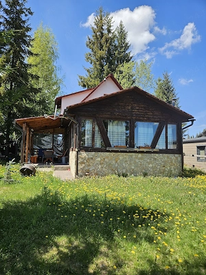 Cabana smart in Marisel, Cluj-95mp, complet mobilata si utilata
