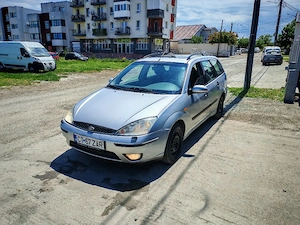 Ford focus benzina 1.6 impecabil 1250 e . - imagine 2
