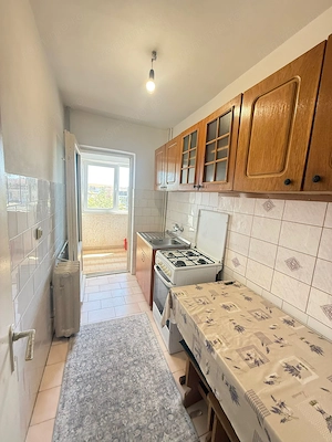 Apartament cu 1 camera etajul 1 Complexul Studentesc - imagine 15