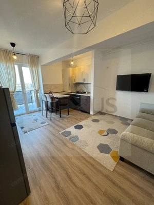 Cheile Turzii-Apartament 2 camere tip studio-- Metrou Dimitrie Leonida - imagine 2