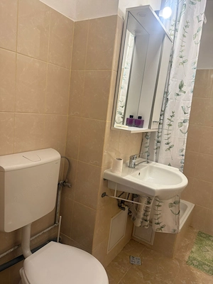 Apartament cu 1 camera etajul 1 Complexul Studentesc - imagine 12