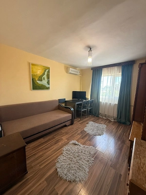 Apartament cu 1 camera etajul 1 Complexul Studentesc - imagine 8