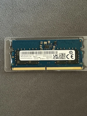 Memorie RAM Laptop 12GB DDR5 4800MHz SO-DIMM (Nouă   Schimbată din Lenovo LOQ)