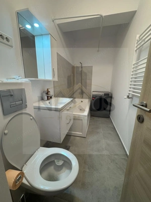 Cheile Turzii-Apartament 2 camere tip studio-- Metrou Dimitrie Leonida - imagine 7