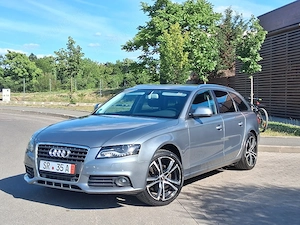 Audi A4 Model B8 - imagine 3