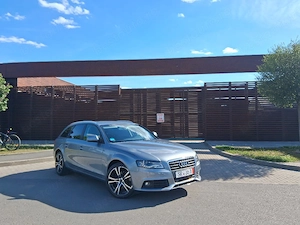 Audi A4 Model B8 - imagine 4